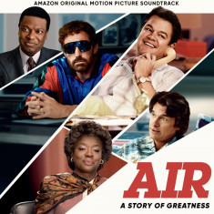 Air: A Story Of Greatness (Soundtrack) - Vinyl |