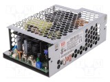 MEAN WELL Alimentator pulsatoriu deschis 400W 15V DC pentru aplicații medicale