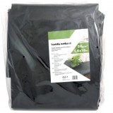 Folie antiburuieni, Strend Pro Garden B1304, densitate 50 g/m2, dimensiune 1.6x10 m, neagra, netesuta