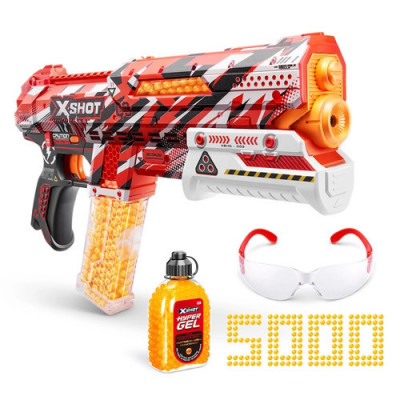 X-SHOT Blaster - Hyper gel, arma de jucarie foto