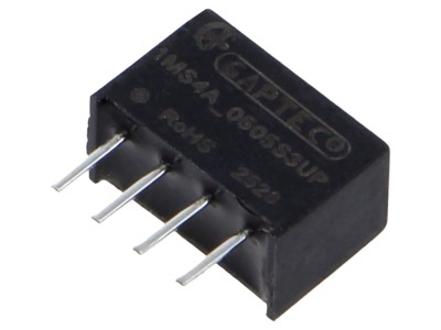 Convertor DC/DC 1W 5V 200mA GAPTEC Electronic foto