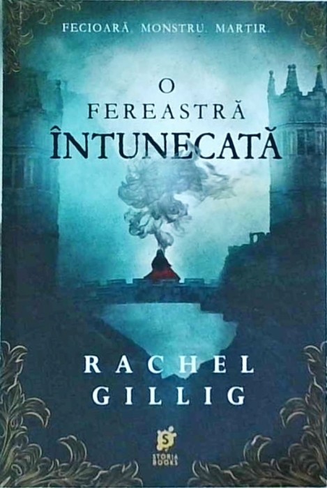 Rachel Gillig - O fereastra intunecata