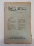 Romania Militara - Anul LVIII Nr. 12 Decembrie 1926