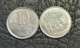 Brazilia 10 centavos 1995