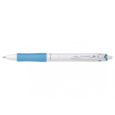 Pix cu bila Acroball Pure White Pilot scriere groasa 1.0 mm Pix cu bila Pilot Acroball Pure White 1.0 mm bleu