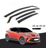 Cumpara ieftin Paravanturi fata-spate, fumurii compatibile Toyota CH-R (2016-2023)