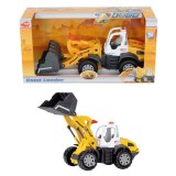Jucarie Tractor cu cupa Road Loader 3413429 Dickie