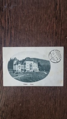 Carte Postala - Predeal. Palace foto