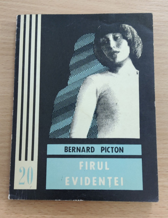 Bernard Picton - Firul evidenței