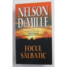 FOCUL SALBATIC de NELSON DeMILLE , 2012