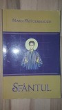 Carte Crestinism: Sfantul - Maria Pastourmandzis, Editura Ecumenita, 2014, 221 pagini