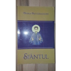 Sfantul- Maria Pastourmandzis