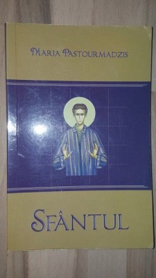 Sfantul- Maria Pastourmandzis foto