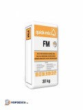 Chit de rosturi cu aplicare semiuscată FM