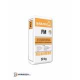 Chit de rosturi cu aplicare semiuscată FM