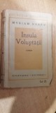 Myh 46s - Myriam Harry - Insula voluptatii - editie interbelica