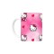 Cana alba personalizata, Hello Kitty, INOVATIX&reg;. 330ml