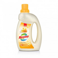 Balsam Haine Sano Maxima Milk and Honey, 2 L, Parfum Floral si Miere, Balsam Rufe, Balsam Haine, Balsam Concentrat Rufe, Balsam pentru Haine, Balsam P