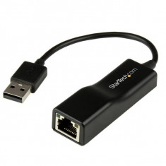 Adaptor(extensie,conector) USB 2.0(3.0) la RJ45 pentru reteaua LAN foto