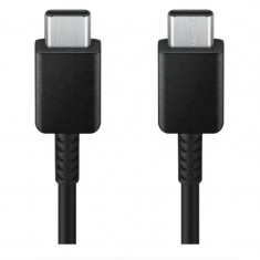 Cablu Date si Incarcare compatibil Samsung USB Type-C La USB Type-C 1.8 M 60W Negru