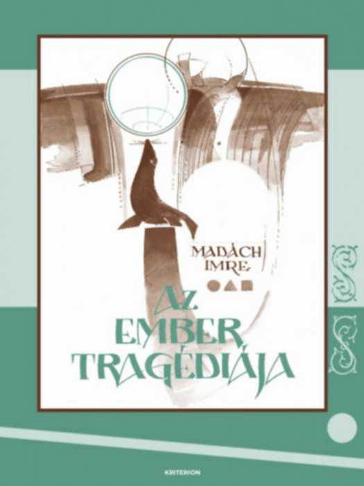 Az ember trag&eacute;di&aacute;ja - Mad&aacute;ch Imre