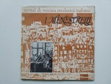 I Menestrelli &ndash; Recital De Muzică Preclasică Italiană, disc vinil Electrecord 1963
