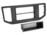 Cadru radio ACV 2 DIN negru pentru MAN și VW &ndash; Cod 381320-26-1-0