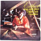 Esther &ndash; Sings And Plays Oldies But Goodies NM / VG+ vinil LP disc UEC Germania jazz