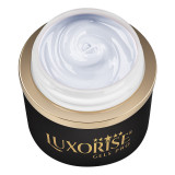 Cumpara ieftin Gel UV Constructie Unghii JellyFlex LUXORISE, White 15ml