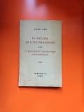 Le th&eacute;&acirc;tre de Luigi Pirandello dans le mouvement dramatique contemporain - Aur&eacute;liu Weiss
