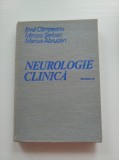 NEUROLOGIE CLINICA -VOL III - EMIL CAMPEANU ANUL 1980