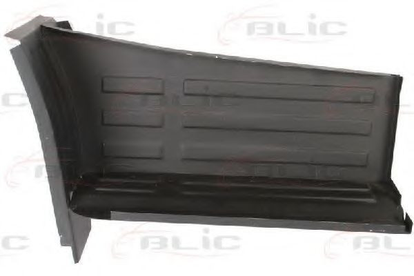 Podea IVECO DAILY IV caroserie inchisa/combi (2006 - 2012) BLIC 6505-06-3080055P