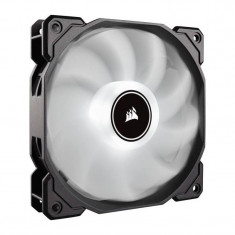 Ventilator carcasa Corsair Air Series AF120 LED White 2018 120mm Fan foto