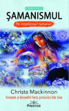 Șamanismul pe &icirc;nțelesul tuturor - Paperback brosat - Christa Mackinnon - Prestige