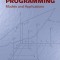Dynamic Programming: Models and Applications
