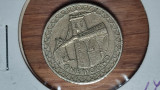 Anglia -moneda de colectie- 1 pound 2005 -comemorativa -Podul Menai- in cartonas, Europa