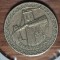 Anglia -moneda de colectie- 1 pound 2005 -comemorativa -Podul Menai- in cartonas