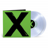 X (Crystal Clear Vinyl) | Ed Sheeran