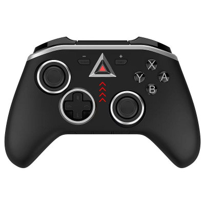 Gamepad wireless, compatibil NS/Android/PC, functie TURBO, vibratii asimetrice, giroscop 6 axe foto