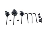Kit garnituri galerie admisie Mercedes Motor M272 V6 Clasa C W203, W204, C204, Cl203, S203, S204, Cl203 2000-, Clasa E W211, W212, S211, S212 2002-,