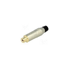 Conector RCA, mama, AMPHENOL - ACJR-SBK