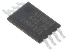 Memorie EEPROM 64KB I2C 2-Wire 8kx8bit 2.7-5.5V foto