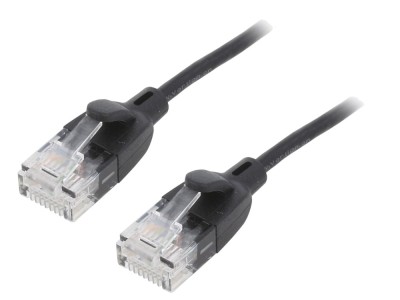 Cablu Patch Cord Cat 6a U/UTP 1,5m foto