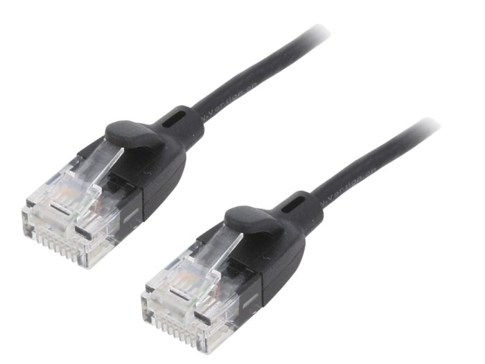 Cablu Patch Cord Cat 6a U/UTP 1,5m