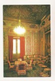 RF155 - Carte Postala - Sinaia. Interior din Muzeul Peles, necirculata