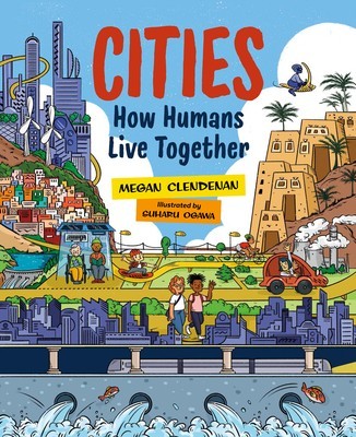Cities: How Humans Live Together foto