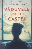 Vaduvele de la castel - Jessica Shattuck, Litera, 2019, Blue Moon, Roman, Beletristica, 350 pagini
