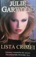 LISTA CRIMEI - JULIE GARWOOD foto