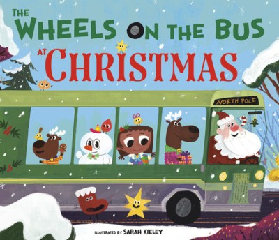 The Wheels on the Bus at Christmas foto