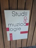 Studii de muzicologie vol. III